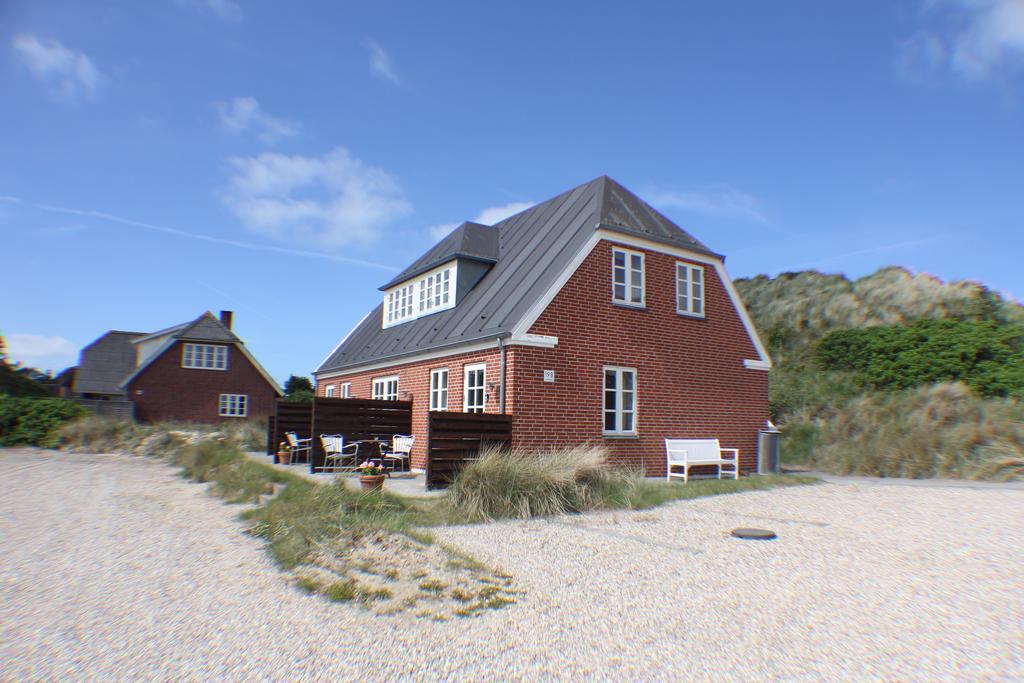 Klitgaarden Henne Strand Exteriér fotografie