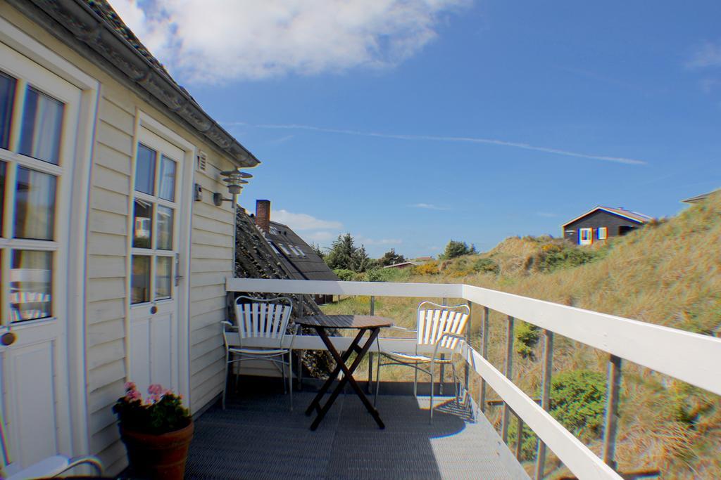 Klitgaarden Henne Strand Exteriér fotografie